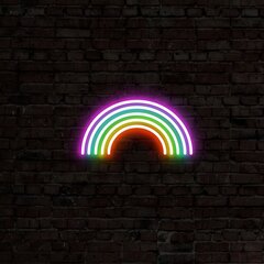 Sienas lampa Rainbow cena un informācija | Sienas lampas | 220.lv