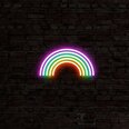 Sienas lampa Rainbow