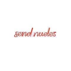 Sienas lampa Send Nudes цена и информация | Настенные светильники | 220.lv