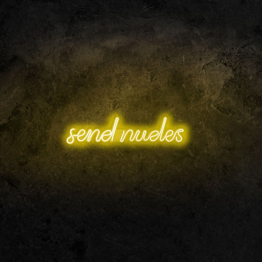 Sienas lampa Send Nudes цена и информация | Sienas lampas | 220.lv