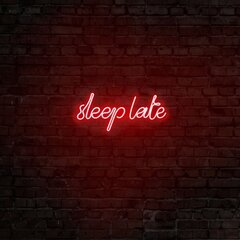 Настенный светильник Sleep Late цена и информация | Opviq Мебель и домашний интерьер | 220.lv