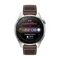 Huawei Watch 3 Pro Classic Dark Brown Leather cena un informācija | Viedpulksteņi (smartwatch) | 220.lv