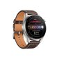 Viedpulkstenis Huawei Watch 3 Pro, Brown cena un informācija | Viedpulksteņi (smartwatch) | 220.lv