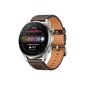 Viedpulkstenis Huawei Watch 3 Pro, Brown цена и информация | Viedpulksteņi (smartwatch) | 220.lv