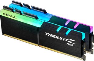 G.Skill Trident Z цена и информация | Оперативная память (RAM) | 220.lv