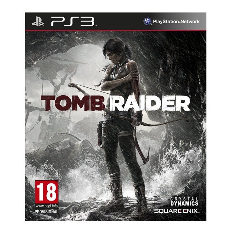 Sony PS3 Tomb Raider Essentials цена и информация | Datorspēles | 220.lv