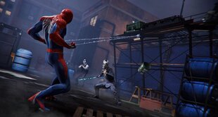 Marvel's Spider-Man, PS4 cena un informācija | Datorspēles | 220.lv