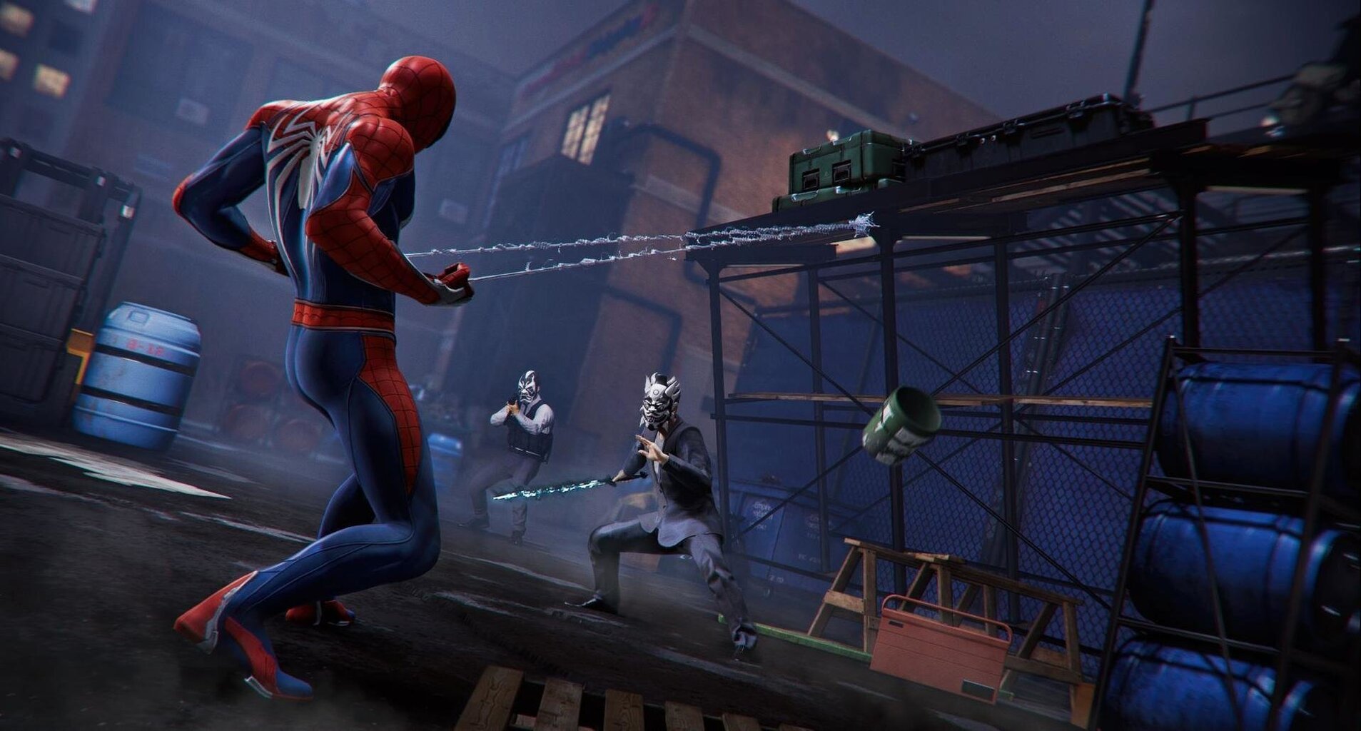 Marvel's Spider-Man, PS4 цена и информация | Datorspēles | 220.lv