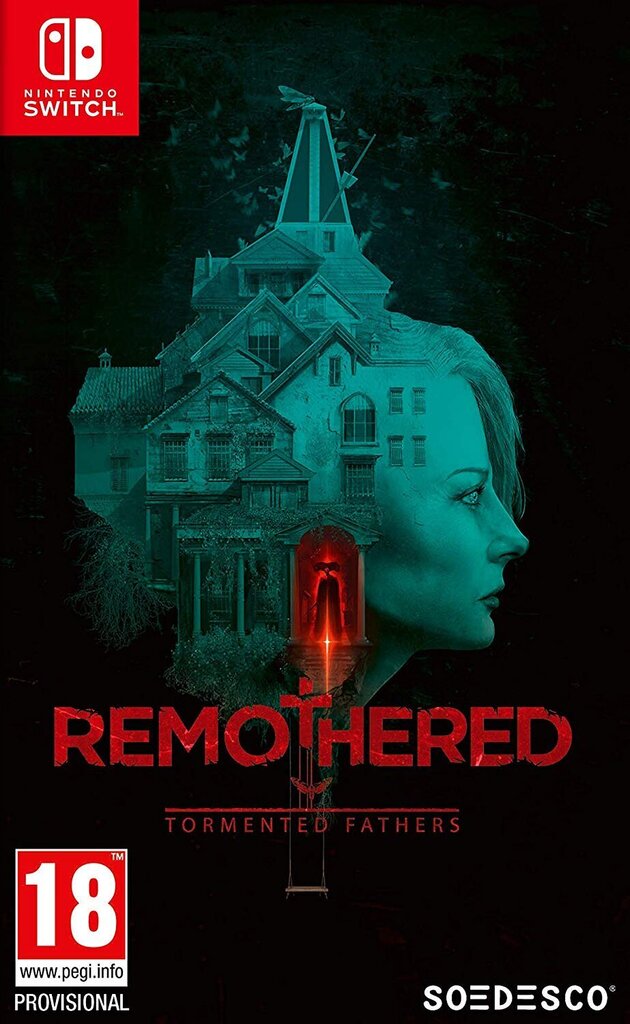 Switch Remothered: Tormented Fathers, Nintendo Switch cena un informācija | Datorspēles | 220.lv