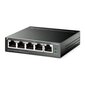 TP-LINK TL-SG105PE cena un informācija | Komutatori (Switch) | 220.lv