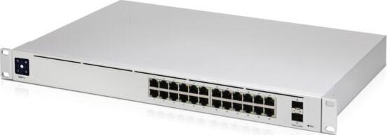 Ubiquiti USW-Pro-24 cena un informācija | Komutatori (Switch) | 220.lv