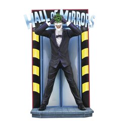 Diamond Select Gallery Diorama: DC Comics Killing Joke Joker cena un informācija | Datorspēļu suvenīri | 220.lv