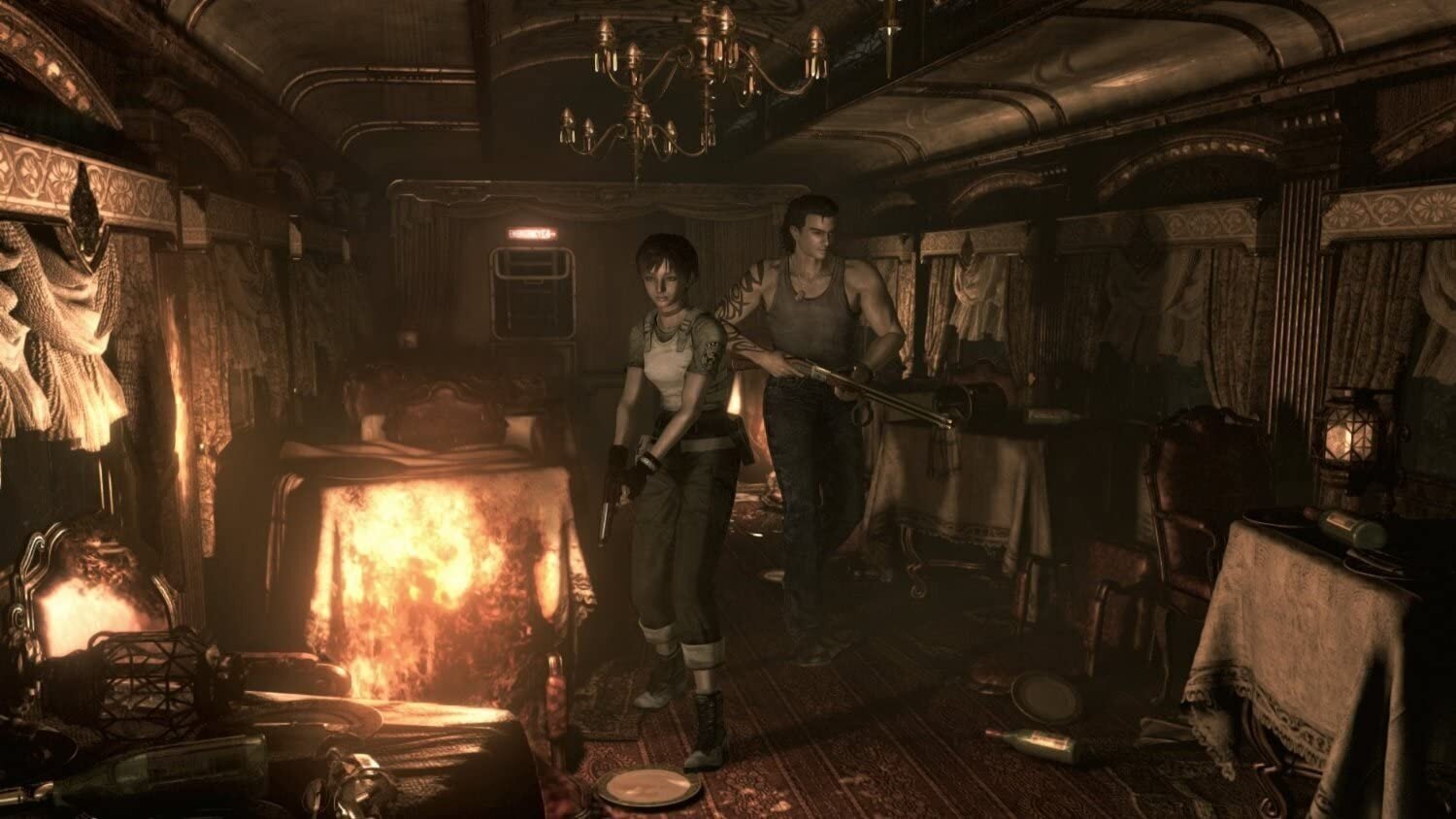Resident Evil - Origins Collection cena un informācija | Datorspēles | 220.lv