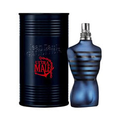 Vīriešu smaržas Ultra Male Jean Paul Gaultier EDT, 200 ml цена и информация | Мужские духи | 220.lv