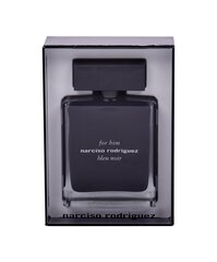 Vīriešu smaržas Narciso Rodriguez For Him Bleu Noir EDT cena un informācija | Vīriešu smaržas | 220.lv