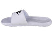 Iešļūcenes vīriešiem Nike Victori One Shower Slide CN9675-100, baltas cena un informācija | Vīriešu iešļūcenes, čības, sandales | 220.lv