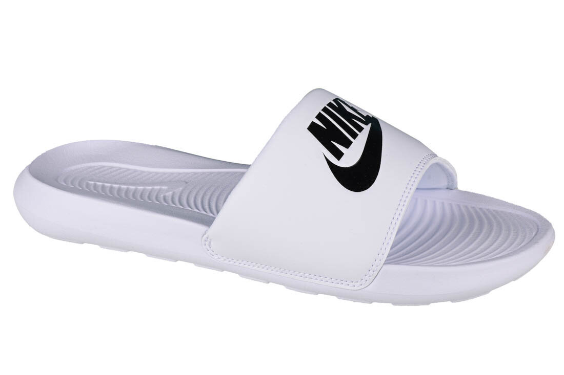 Nike мужские тапочки Victori One Shower Slide CN9675-100, белые цена |  220.lv