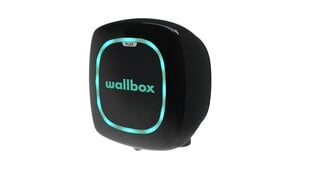 Uzlādes stacija Wallbox Pulsar Plus 32A Type 2 5 m, melna цена и информация | Зарядные станции для электромобилей | 220.lv