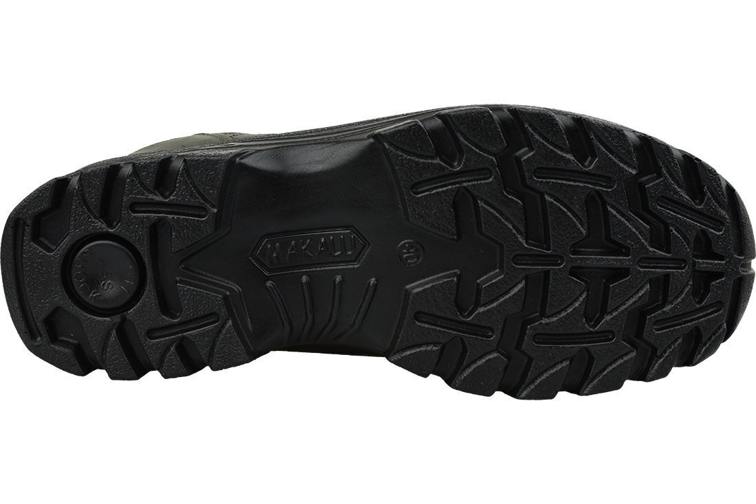 Pārgājienu apavi vīriešiem Grisport Grigio Dakar 10268D2G, brūni cena un informācija | Vīriešu kurpes, zābaki | 220.lv