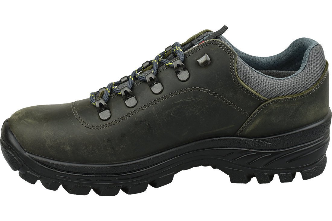 Pārgājienu apavi vīriešiem Grisport Grigio Dakar 10268D2G, brūni цена и информация | Vīriešu kurpes, zābaki | 220.lv