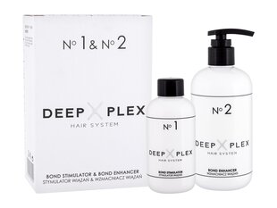 Набор средств для ухода за волосами Stapiz Deep Plex 150 мл + 290 мл цена и информация | Краска для волос | 220.lv