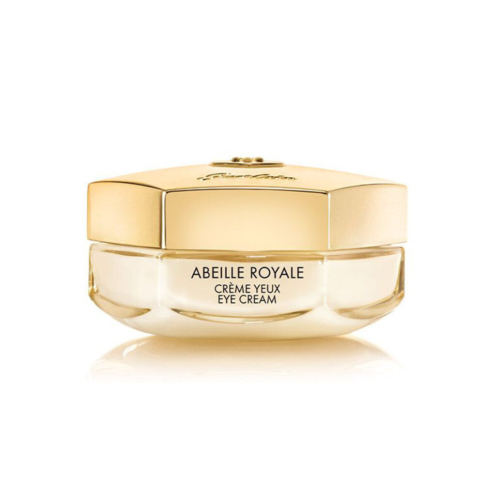 Krēms ādai ap acīm Guerlain Abeille Royale, 15 ml cena un informācija | Acu krēmi, serumi | 220.lv