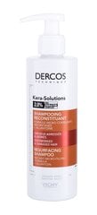 Šampūns bojātiem matiem Vichy Dercos Kera-Solution Resurfacing 250 ml цена и информация | Шампуни | 220.lv