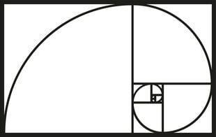 Metāla sienas dekorācija Golden Ratio, 53x35 cm cena un informācija | Interjera priekšmeti | 220.lv