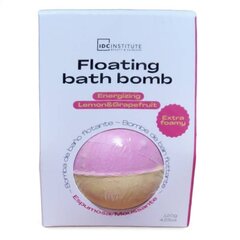 Vannas bumbas IDC Institute Floating Bath Bomb, 120 g cena un informācija | Dušas želejas, eļļas | 220.lv