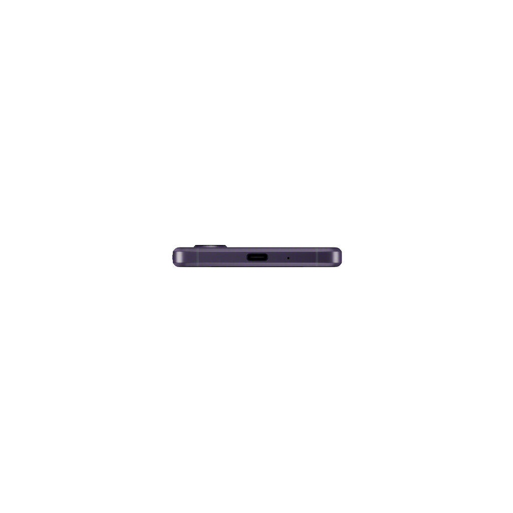 Sony Xperia 1 III, 256 GB, Dual SIM, Purple cena un informācija | Mobilie telefoni | 220.lv