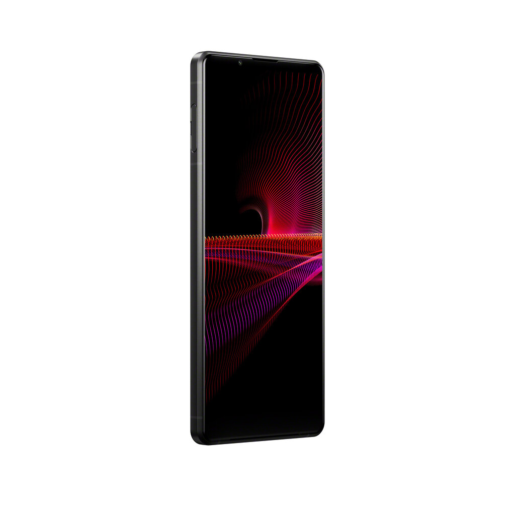 Sony Xperia 1 III 12/256GB Dual SIM Black cena un informācija | Mobilie telefoni | 220.lv