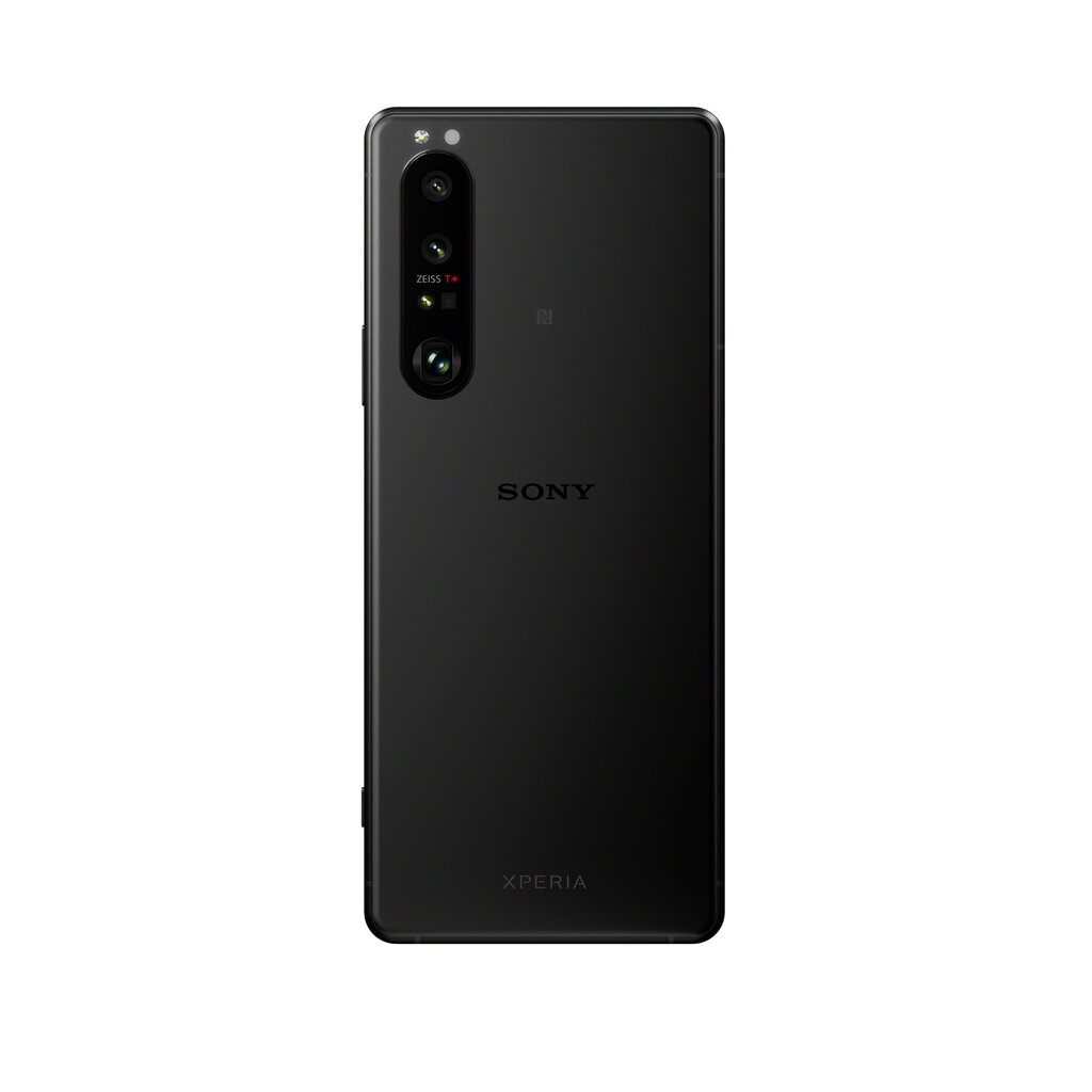 Sony Xperia 1 III 12/256GB Dual SIM Black cena un informācija | Mobilie telefoni | 220.lv