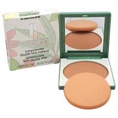 Компактная пудра Clinique Superpowder Double Face, 10 г цена и информация | Пудры, базы под макияж | 220.lv