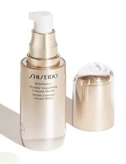 Grumbu izlīdzinošs sejas serums Shiseido Benefiance, 30 ml цена и информация | Сыворотки для лица, масла | 220.lv