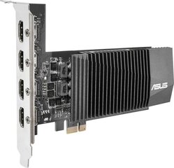 Asus GeForce GT710 цена и информация | Видеокарты (GPU) | 220.lv