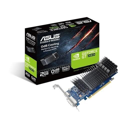 Asus GeForce GT 1030 cena un informācija | Videokartes (GPU) | 220.lv