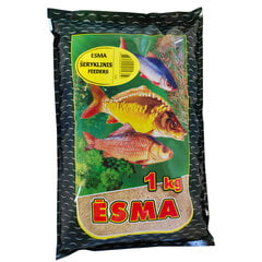 Прикормка Esma, 1 кг цена и информация | Прикормки | 220.lv