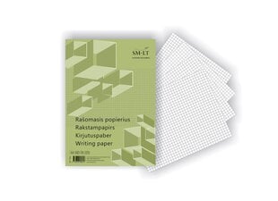 Бумага писчая А4, в клеточку цена и информация | Тетради и бумажные товары | 220.lv