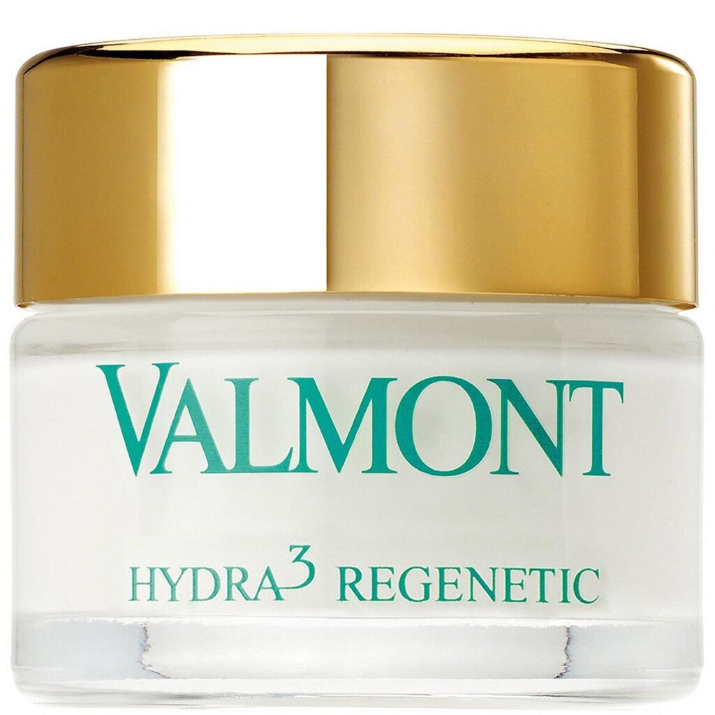 Sejas krēms sausai ādai Valmont Hydra 3 Regenetic, 50 ml cena un informācija | Sejas krēmi | 220.lv