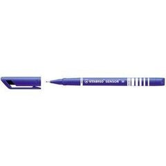 Pildspalva Stabilo Sensor M zila cena un informācija | Rakstāmpiederumi | 220.lv