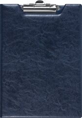 Папка-планшет A4, темно-синяя цена и информация | Канцелярия | 220.lv