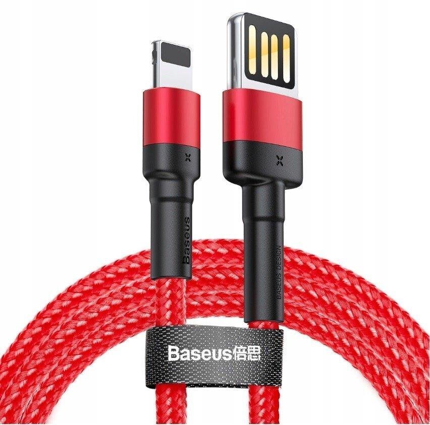 Kabelis Baseus USB 2.0 - Lightning, 1m CALKLF-G09 cena un informācija | Kabeļi un vadi | 220.lv