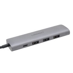 Adapteris Ugreen 50209 (USB 3.0 type C - HDMI) cena un informācija | Adapteri un USB centrmezgli | 220.lv