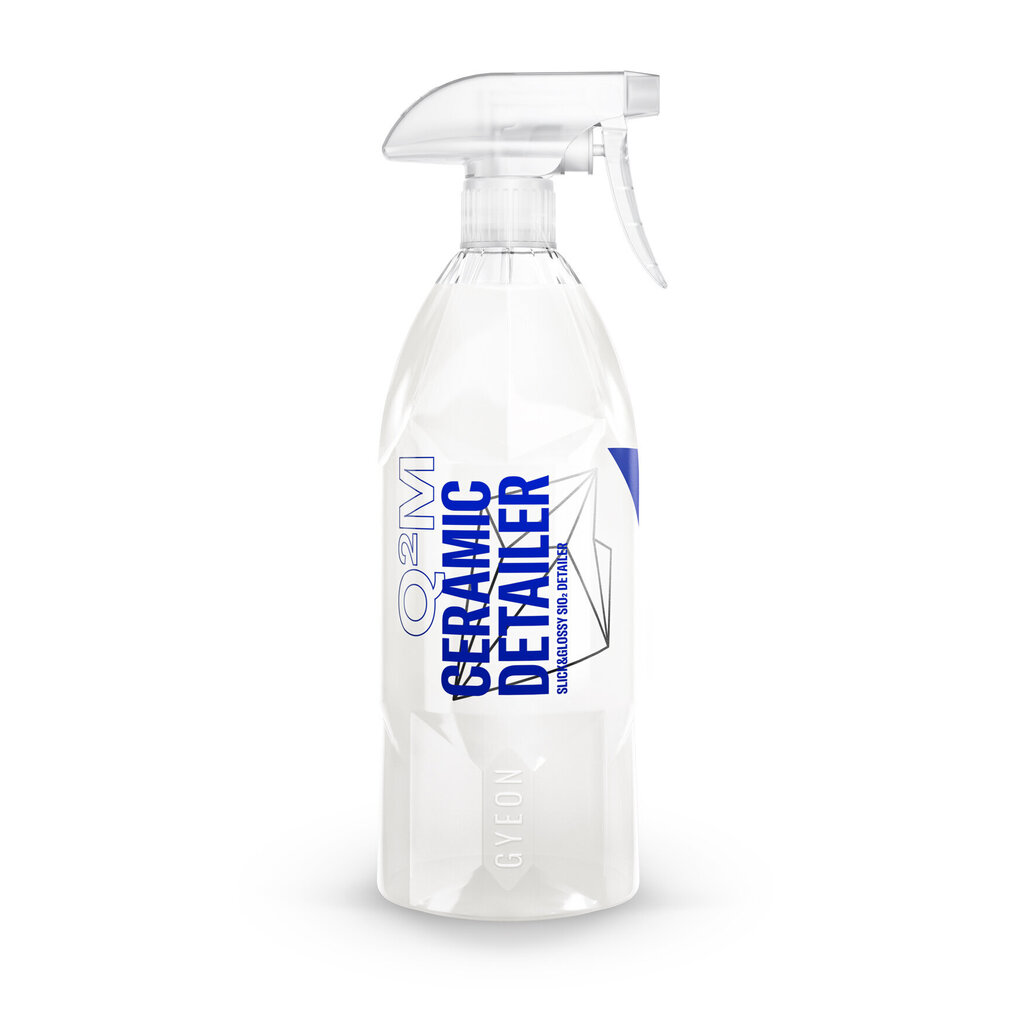 Ātrās tīrīšanas līdzeklis Gyeon Q²M CeramicDetailer, 1000 ml cena un informācija | Auto ķīmija | 220.lv