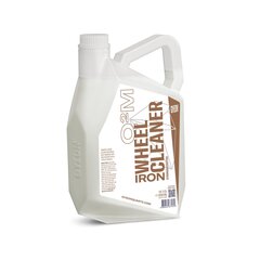 Līdzeklis dzelzs un sveķu noņemšanai GYEON Q²M Iron WheeelCleaner, 4000 ml цена и информация | Автохимия | 220.lv