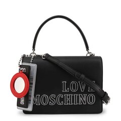 Sieviešu soma Love Moschino JC4238PP0BKG cena un informācija | Sieviešu somas | 220.lv