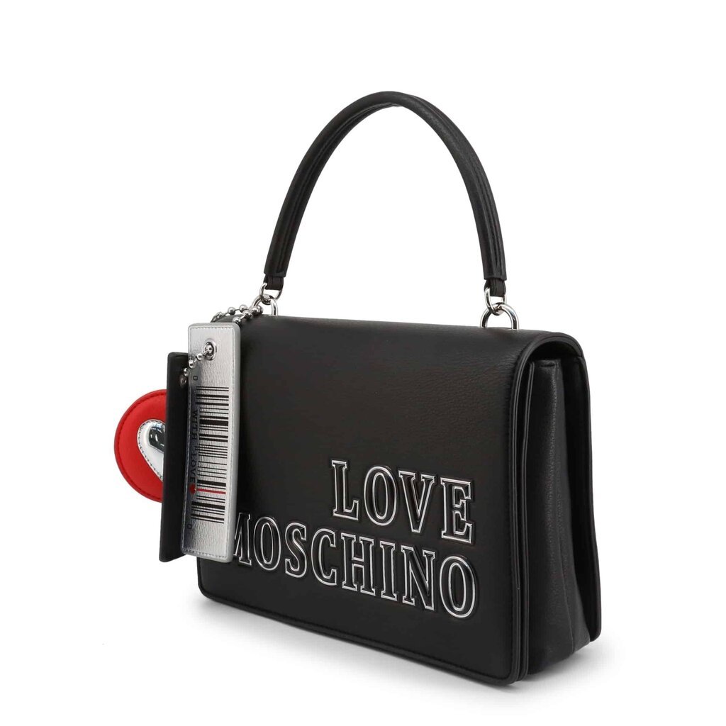 Sieviešu soma Love Moschino JC4238PP0BKG cena un informācija | Sieviešu somas | 220.lv