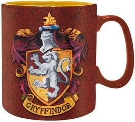 Abysse Harry Potter - Gryffindor cena un informācija | Datorspēļu suvenīri | 220.lv