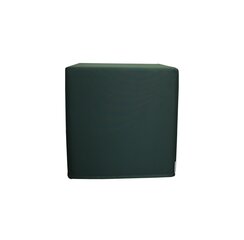 Pufs Wood Garden Verona 30 Premium, tumši zaļš cena un informācija | Dārza krēsli | 220.lv