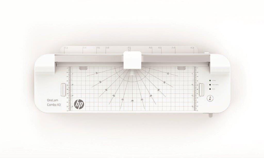 Laminēšanas ierīce HP onelam combo, A3 80-125mic cena un informācija | Printeri un daudzfunkcionālās ierīces | 220.lv